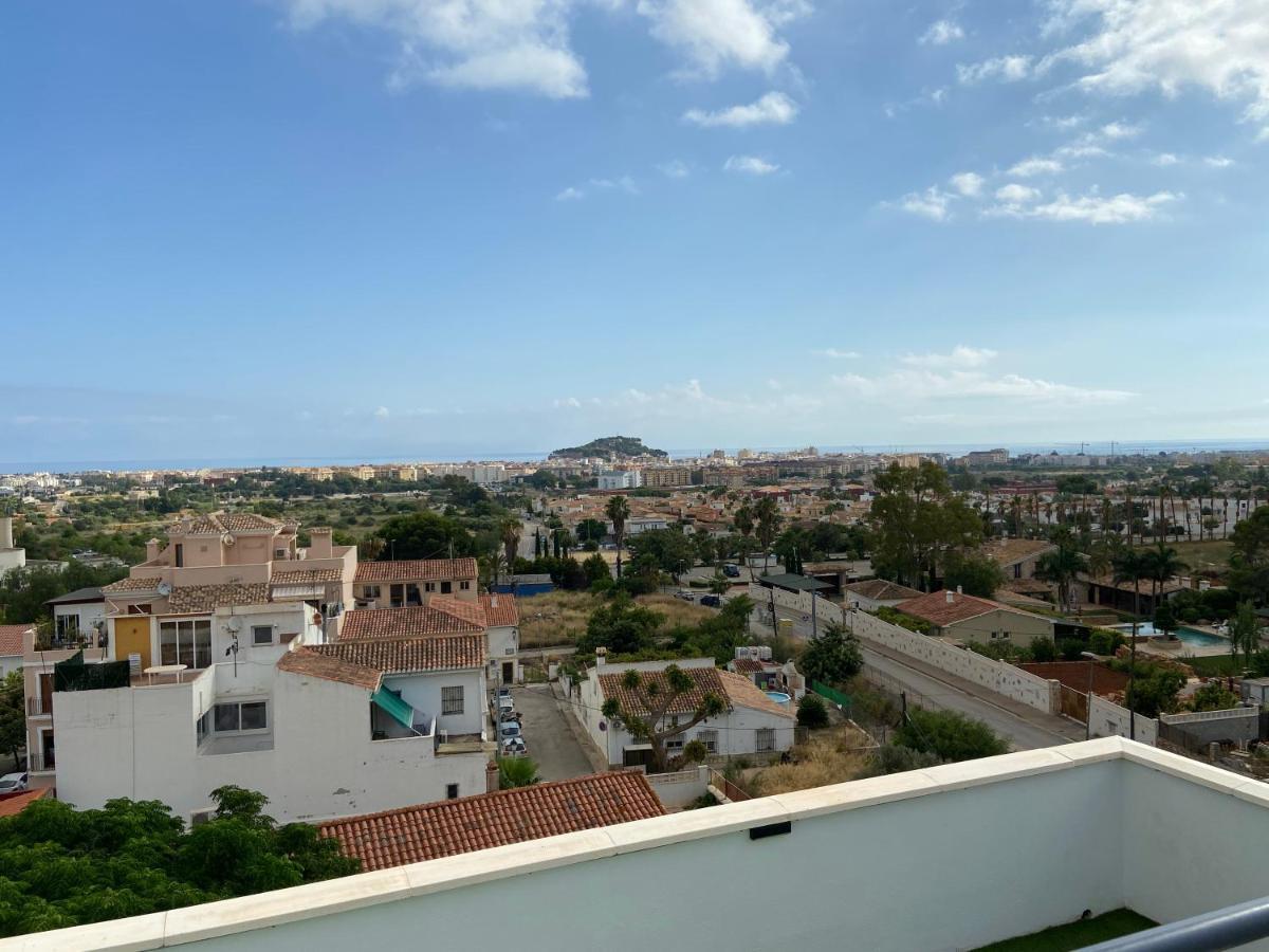 Buenavista El Conserje Dénia Esterno foto
